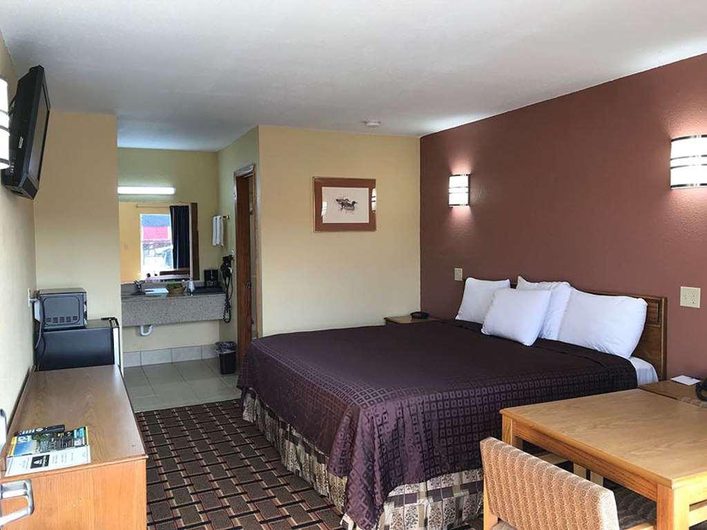 Americas Best Value Inn-Indianola Habitación foto
